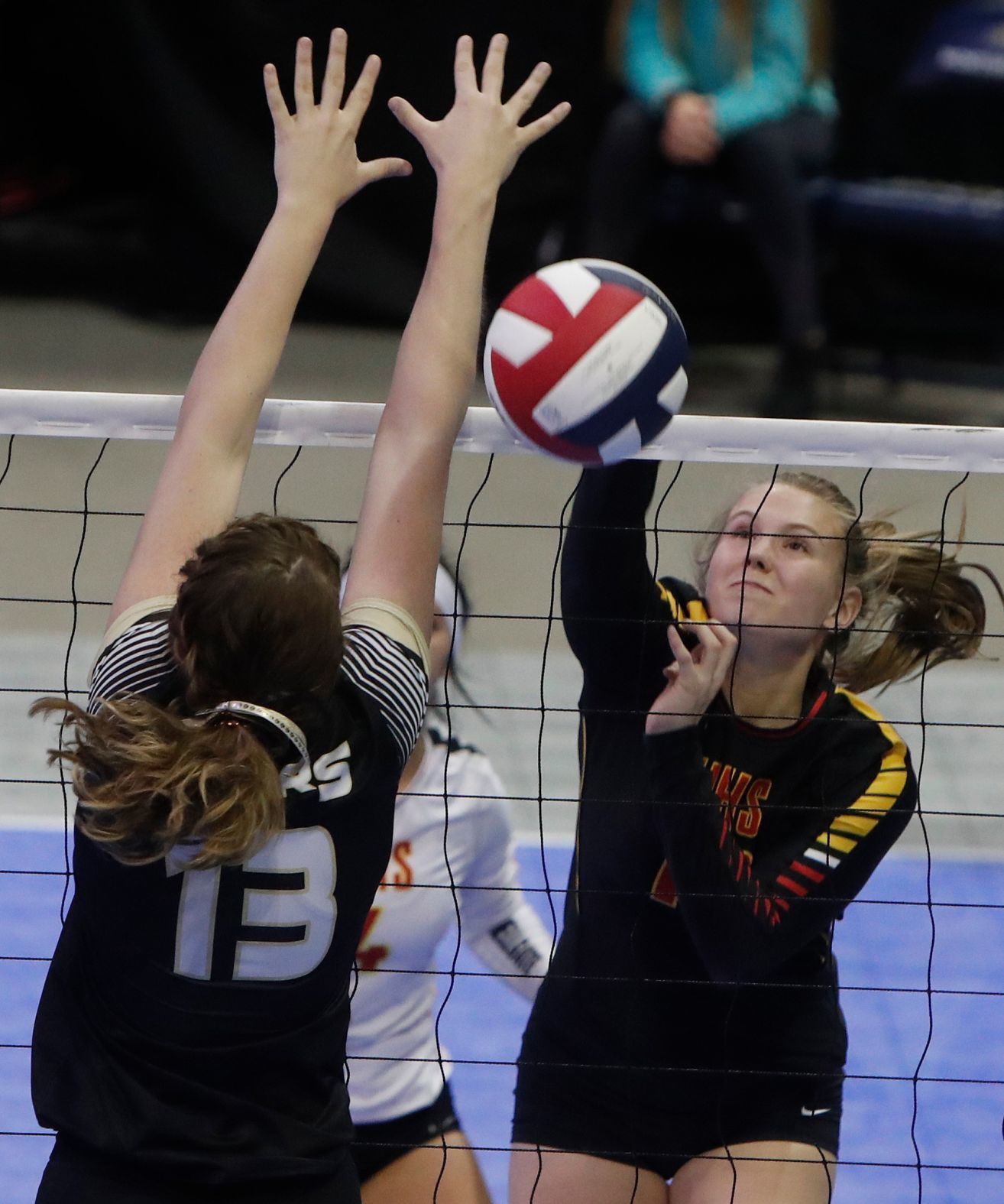 State All-Class Volleyball Tournament